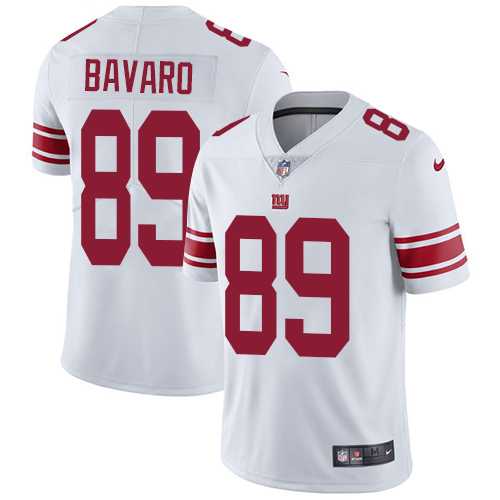 Nike New York Giants #89 Mark Bavaro White NFL Vapor Untouchable Limited Jersey,We sell and wholesale Nike New York Giants #89 Mark Bavaro White NFL Vapor Untouchable Limited Jersey on line form chian!